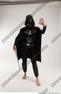 01 2020 LUCI AVIOL LADY DARTH VADER STANDING POSE (9)